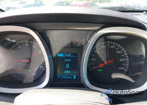 2015 Chevrolet Equinox 1Lt z USA, uszkodzony, nr VIN 2GNALBEK4F1127694